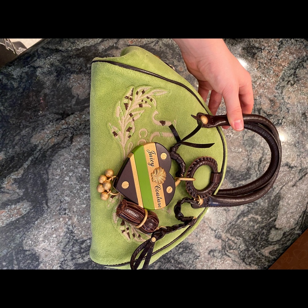 Juicy Couture bag